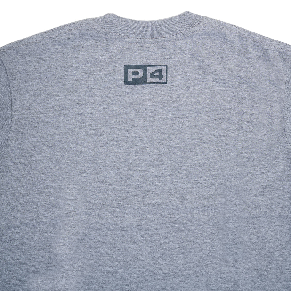 Kids Misty & Grey Pound 4 Pound Varsity Tee