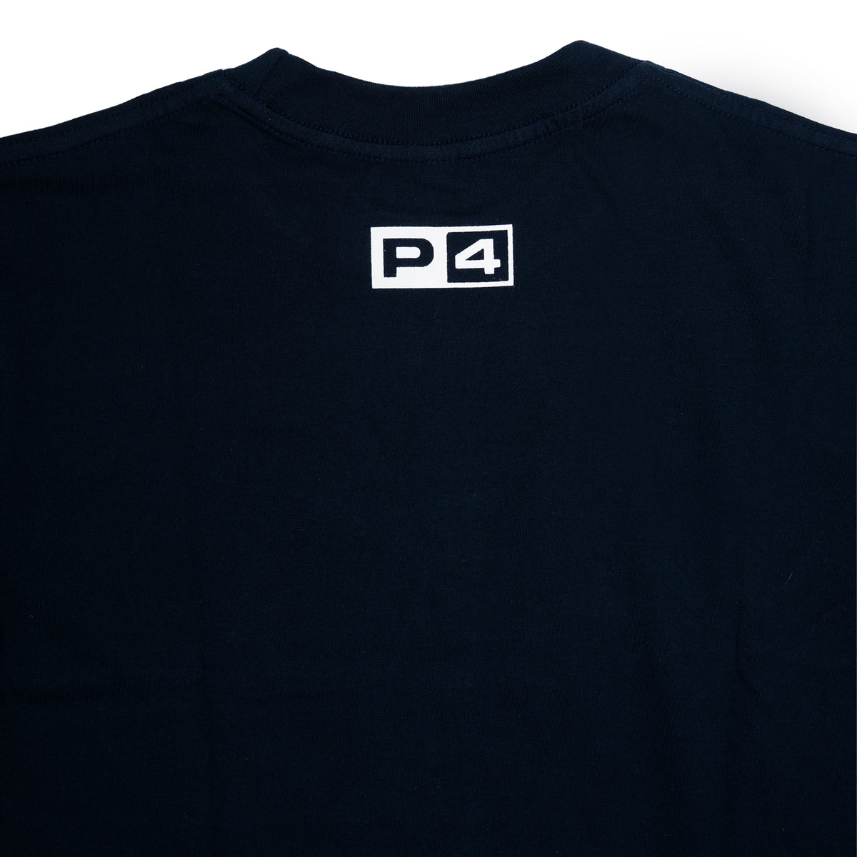 Kids Navy Pound 4 Pound Varsity Tee