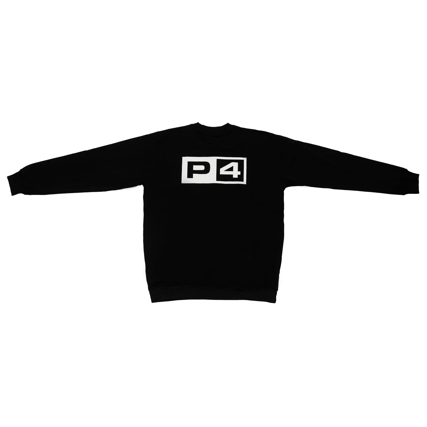 Pound 4 Pound Dojo Sweatshirt - Black