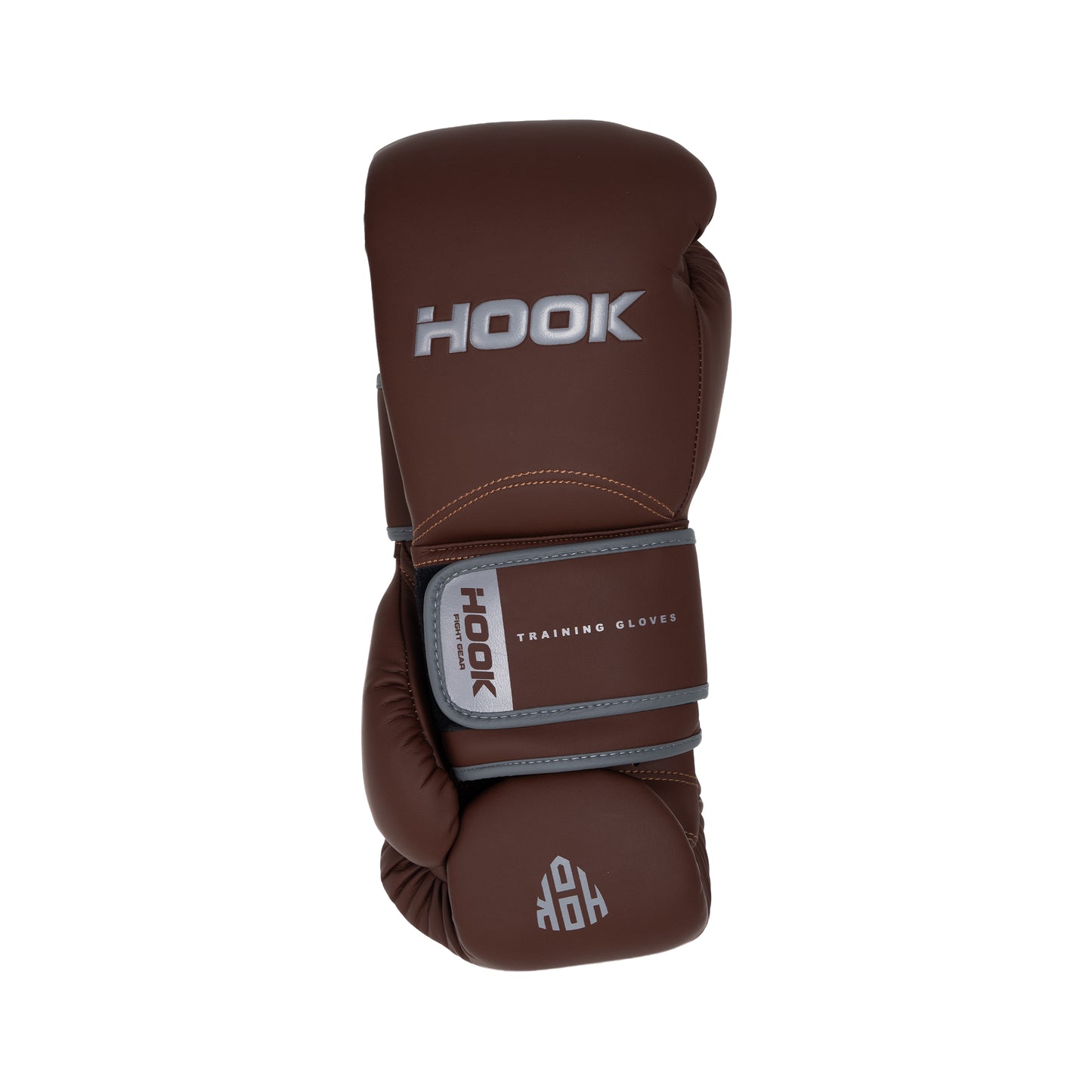 Hook Boxing Gloves Brown 12oz