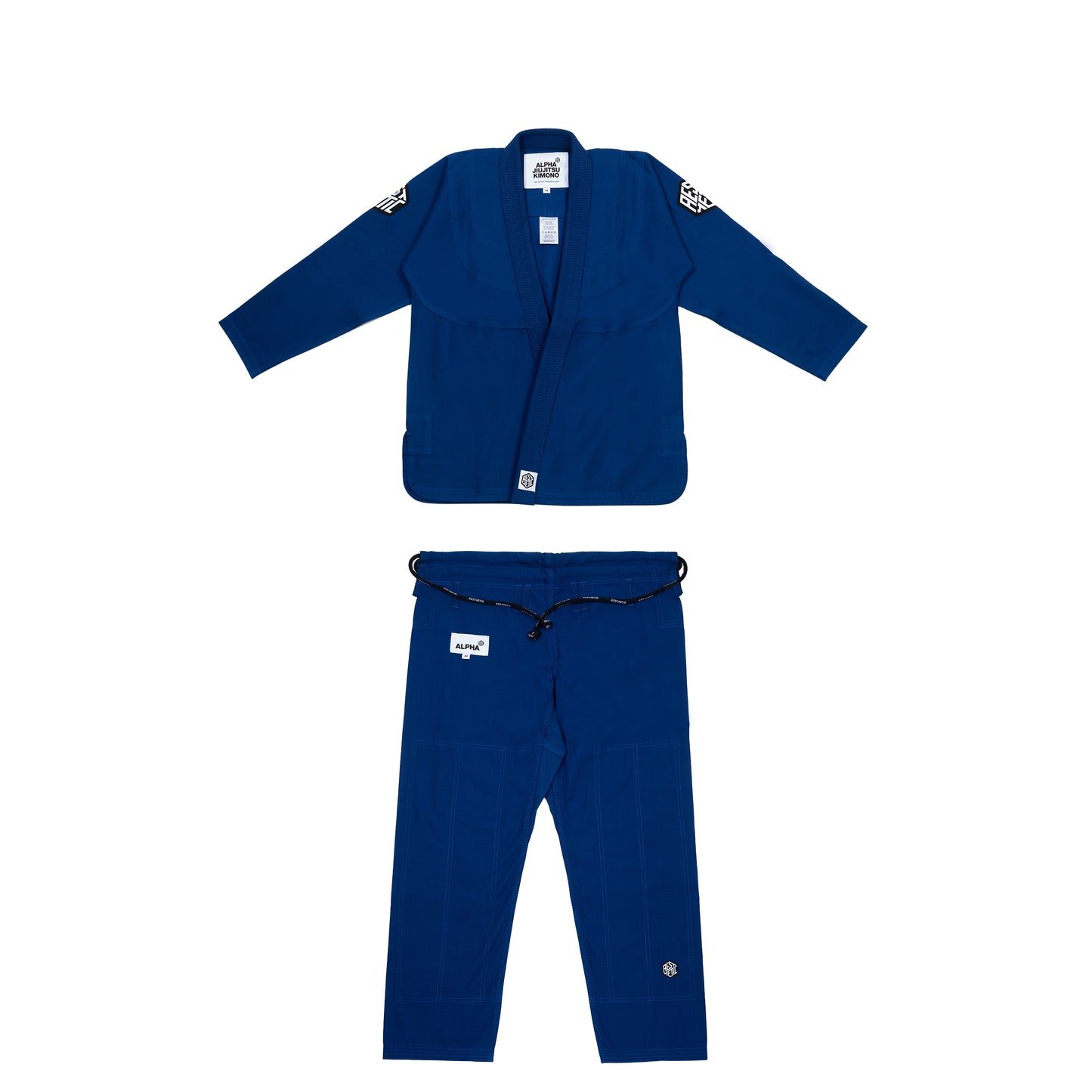 Gi Navy Adults - Alpha Gi Set