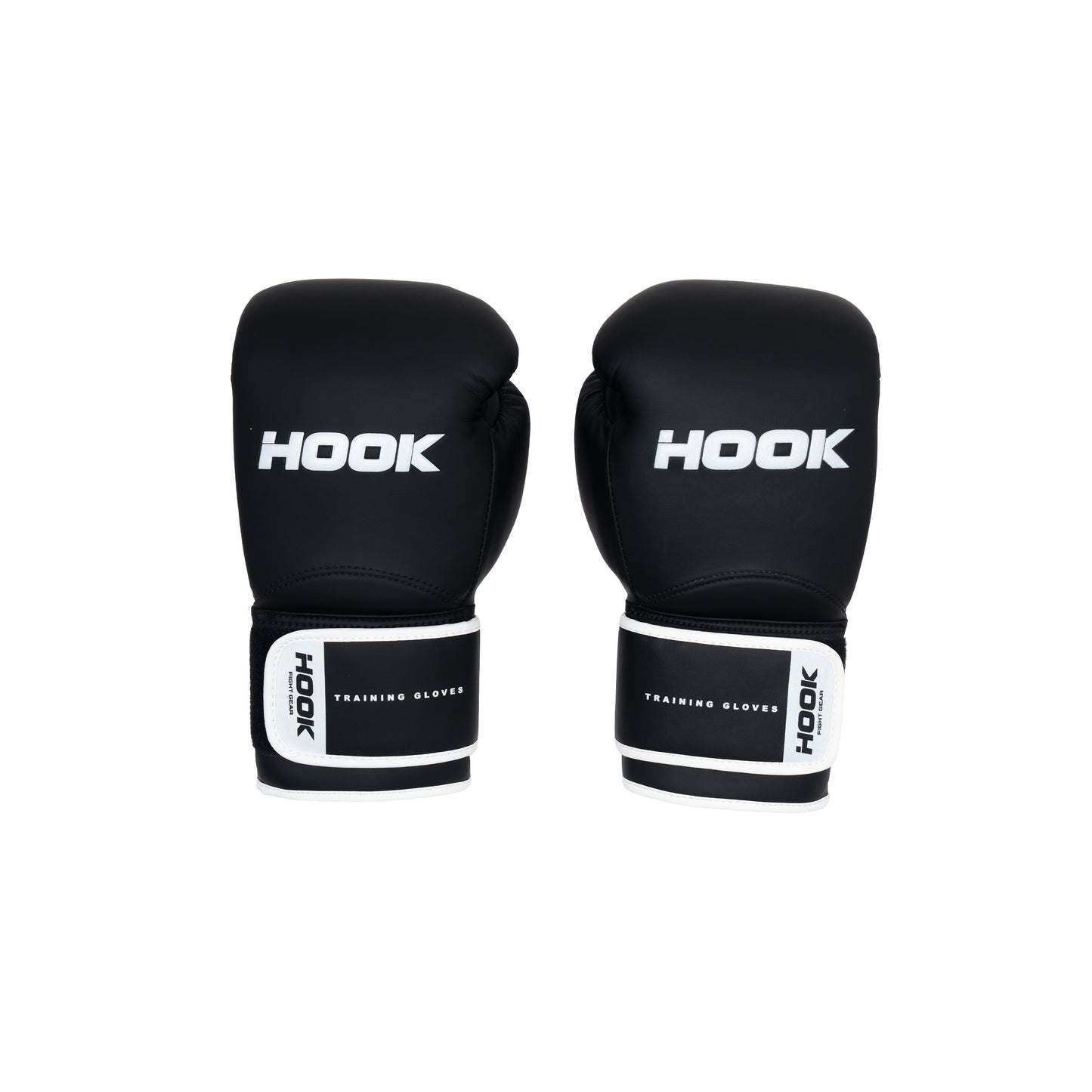 Hook Boxing Gloves Black 12oz