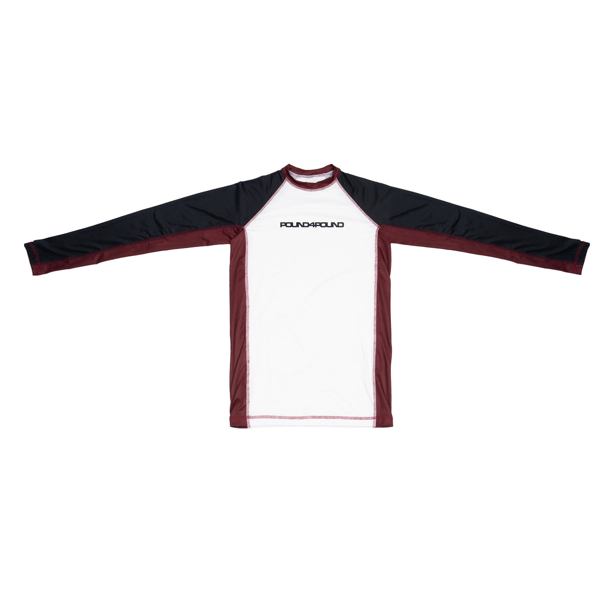 Long Sleeve Trio Color P4P Rashguard