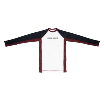 Long Sleeve Trio Color P4P Rashguard