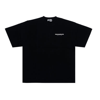 Bali Tee in Black