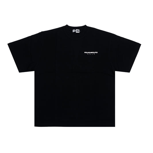 Bali Tee in Black
