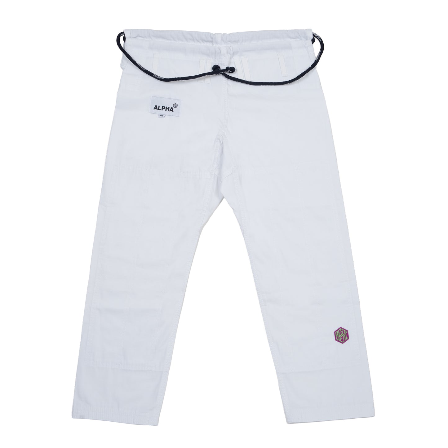 Gi White Kids - Alpha Gi Set