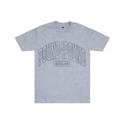 Kids Misty & Grey Pound 4 Pound Varsity Tee