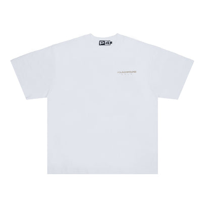P4P Bali Tee in White
