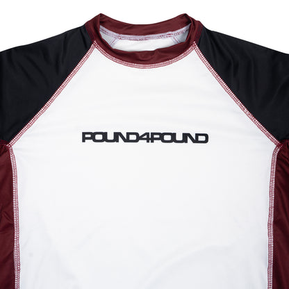 Long Sleeve Trio Color P4P Rashguard