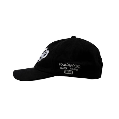 P4P All Caps Black