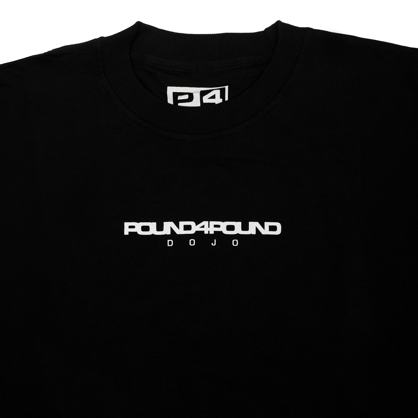 Pound 4 Pound Dojo Sweatshirt - Black