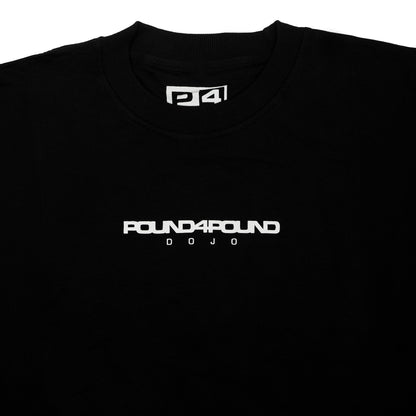 Pound 4 Pound Dojo Sweatshirt - Black