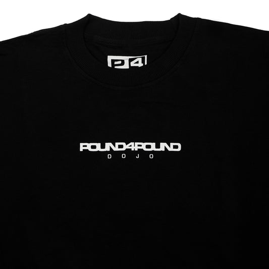 Pound 4 Pound Dojo Sweatshirt - Black