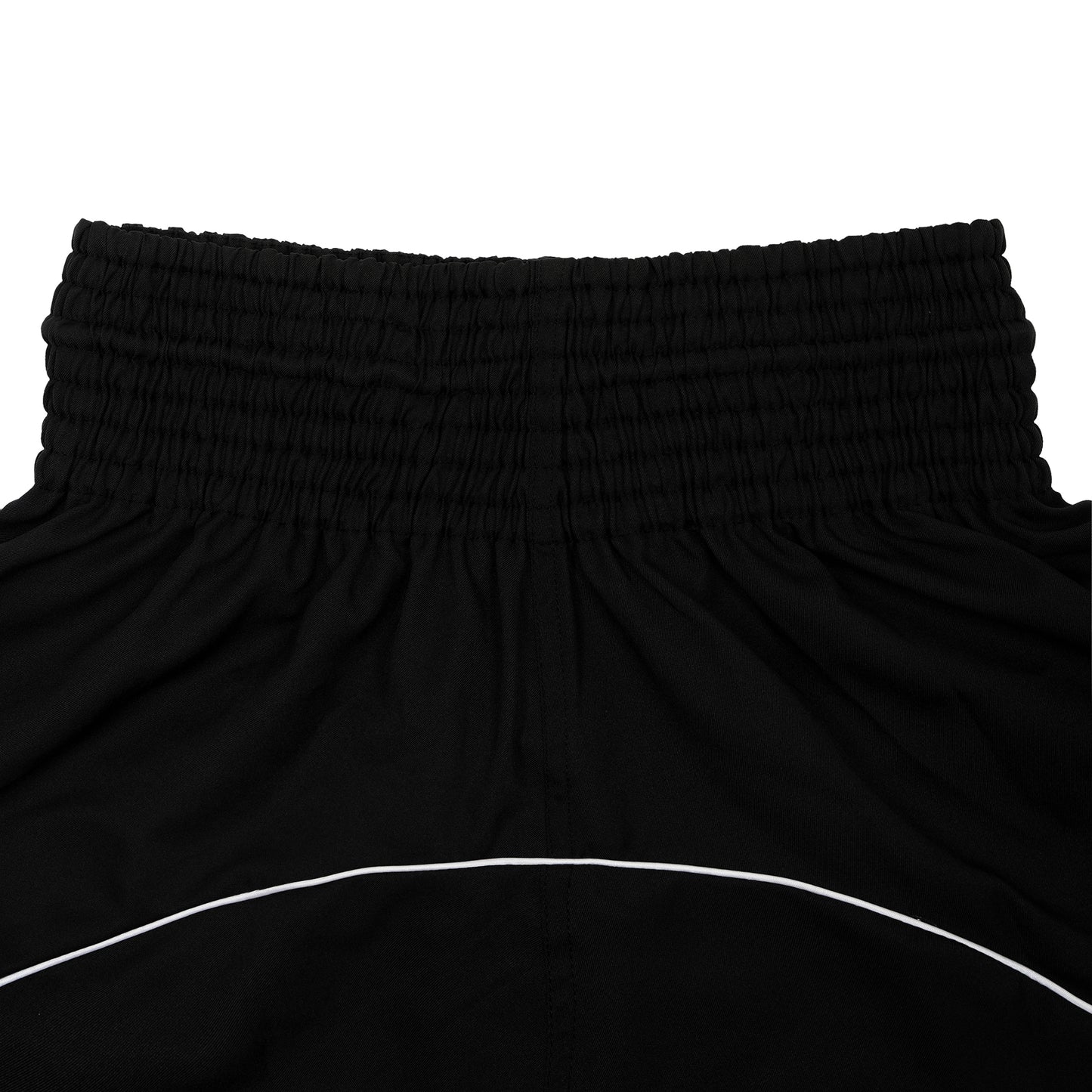 P4P Boxing Shorts Black