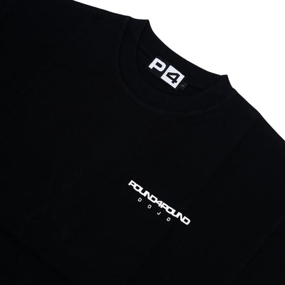 Bali Tee in Black