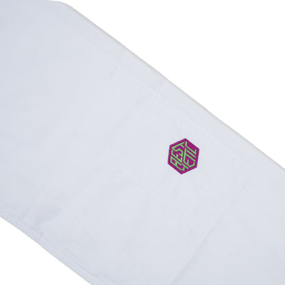 Gi White Kids - Alpha Gi Set
