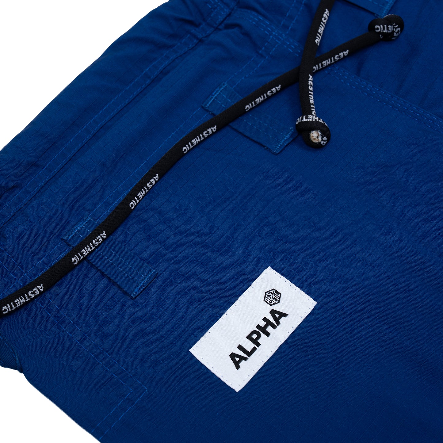 Gi Navy A3 - Alpha Gi