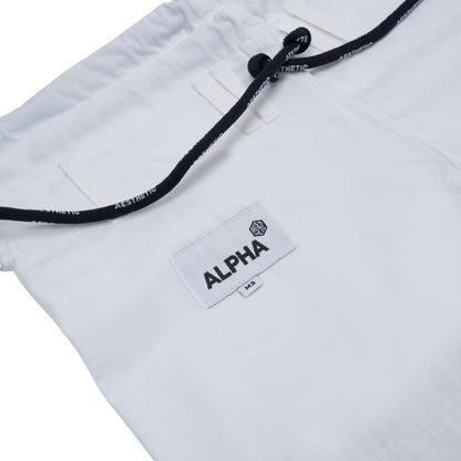 Gi White Kids - Alpha Gi Set