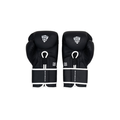 Hook Boxing Gloves Black 12oz