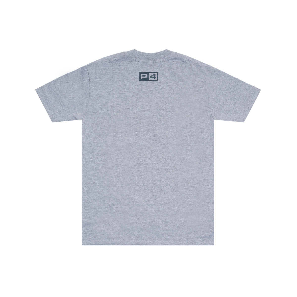 Kids Misty & Grey Pound 4 Pound Varsity Tee