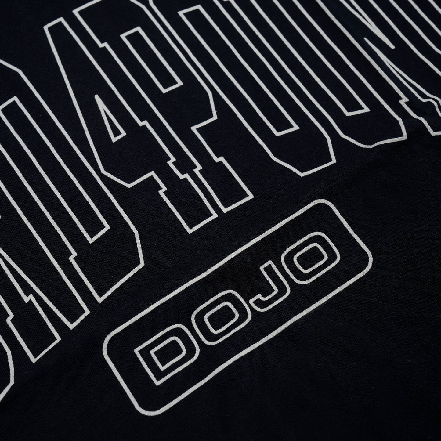 Navy Pound4Pound Heavyweight Varsity Tee