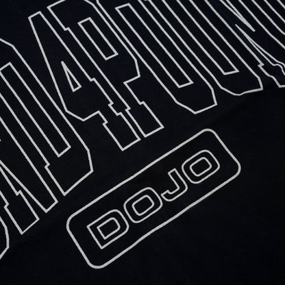 Navy Pound4Pound Heavyweight Varsity Tee
