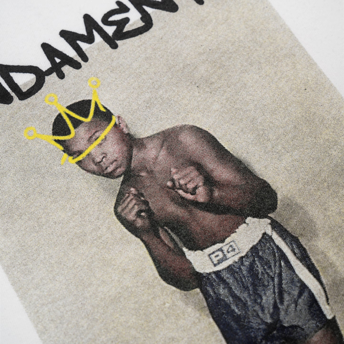 P4P Graphic 'Fundamentals' Heavyweight Tee