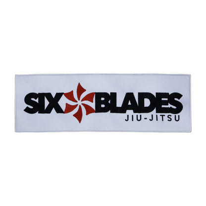 Six Blades Jiu-Jitsu Patch