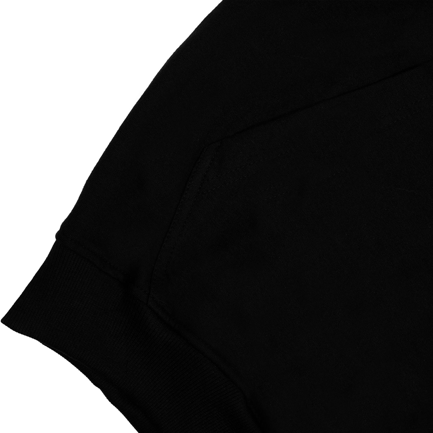 Pound 4 Pound Dojo Hoodie Black