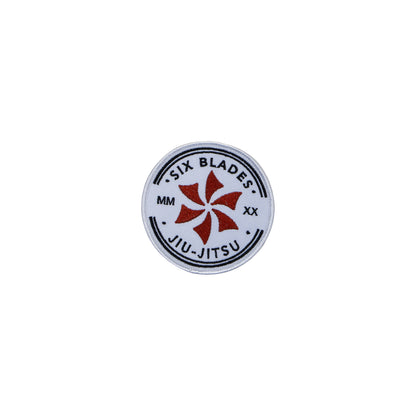 Six Blades Jiu-Jitsu Patch