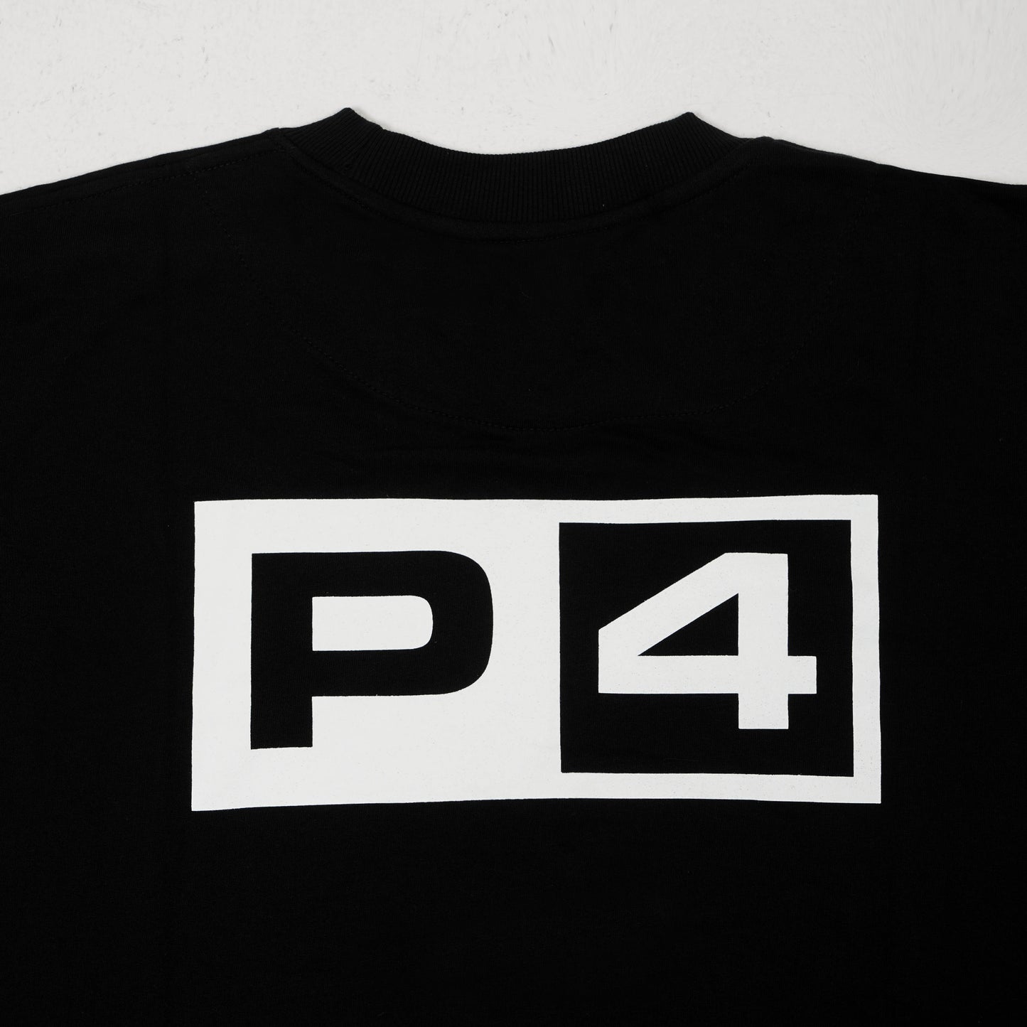 Pound 4 Pound Dojo Sweatshirt - Black
