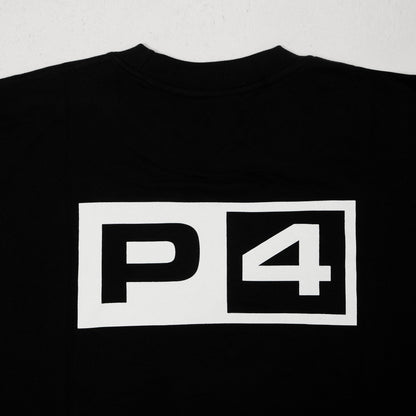 Pound 4 Pound Dojo Sweatshirt - Black