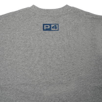 Misty & Grey Pound4Pound Heavyweight Varsity Tee