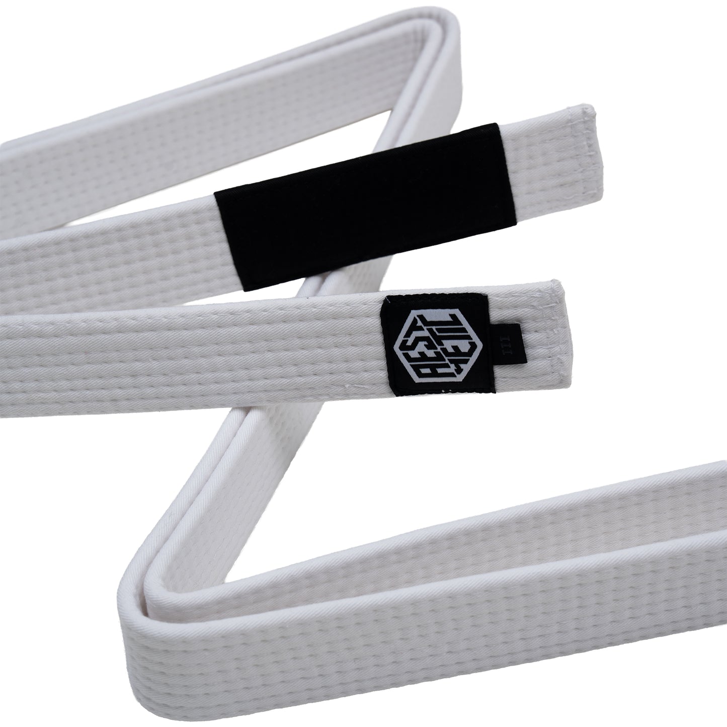 White Belt Alpha Brazilian Jiu Jitsu