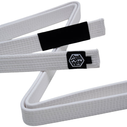 White Belt Alpha Brazilian Jiu Jitsu