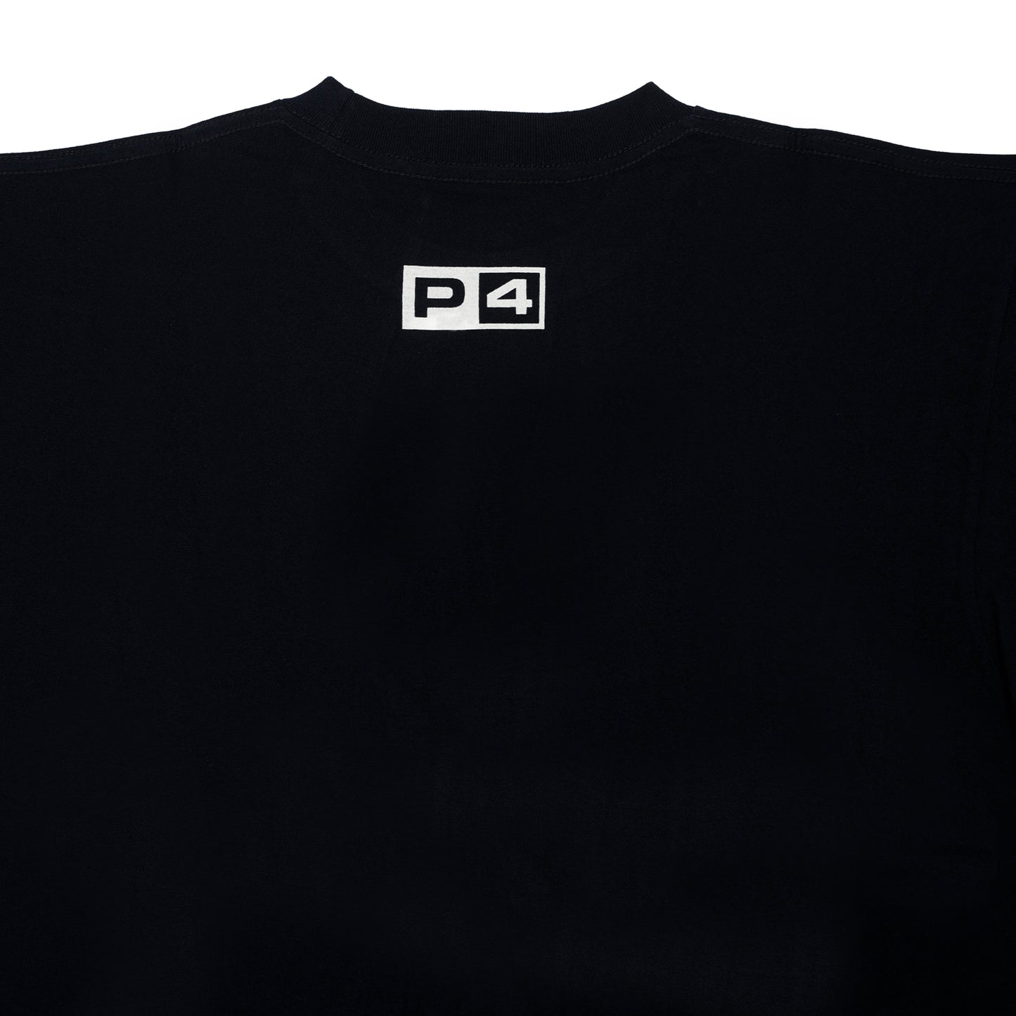 Navy Pound4Pound Heavyweight Varsity Tee