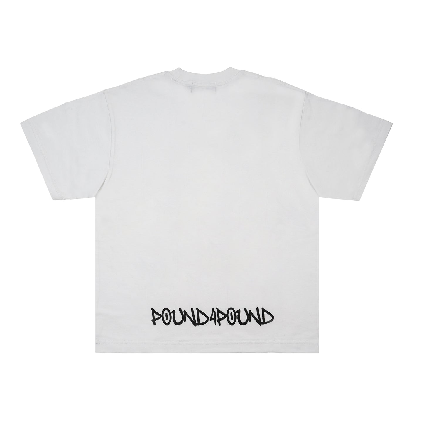 P4P Graphic 'Fundamentals' Heavyweight Tee