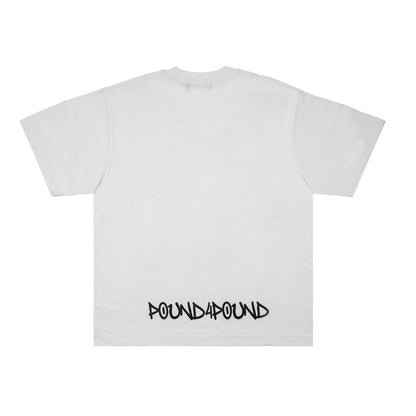 P4P Graphic 'Fundamentals' Heavyweight Tee