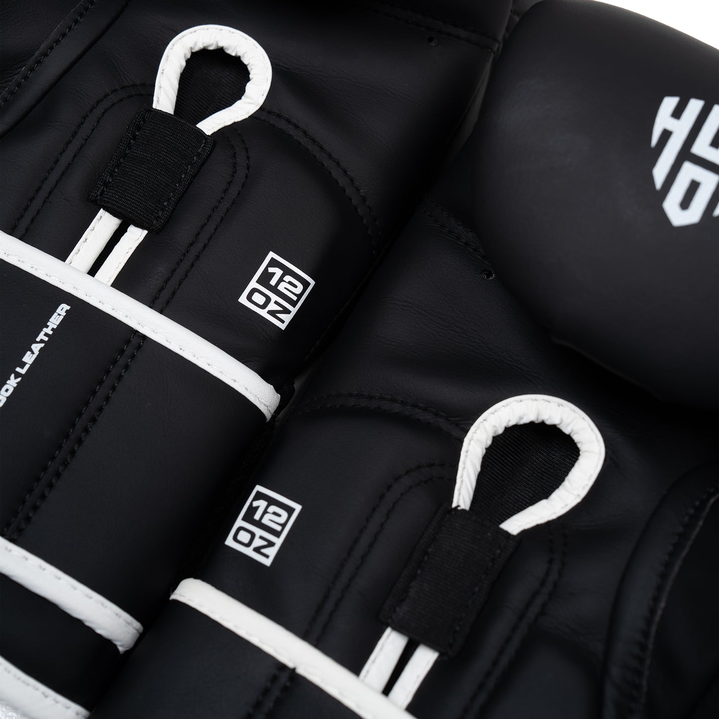 Hook Boxing Gloves Black 12oz