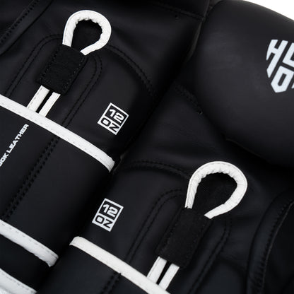 Hook Boxing Gloves Black 12oz