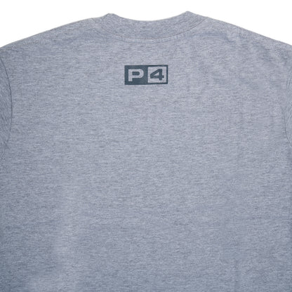 Kids Misty & Grey Pound 4 Pound Varsity Tee
