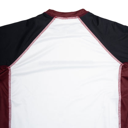Long Sleeve Trio Color P4P Rashguard