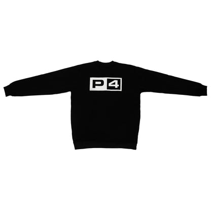 Pound 4 Pound Dojo Sweatshirt - Black