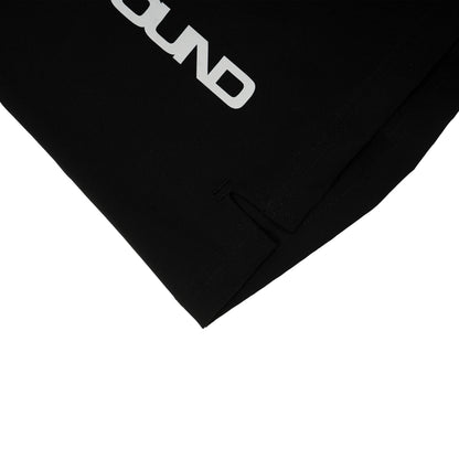 P4P Jiu-Jitsu Shorts Black