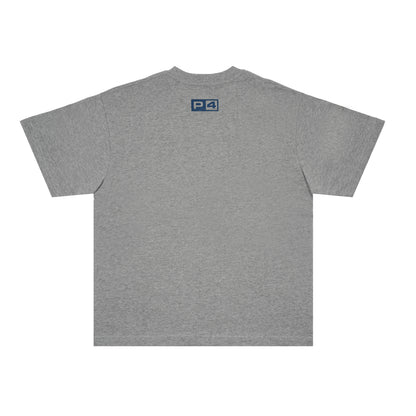 Misty & Grey Pound4Pound Heavyweight Varsity Tee