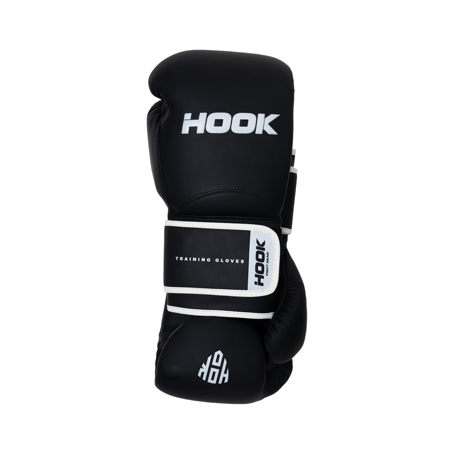 Hook Boxing Gloves Black 12oz