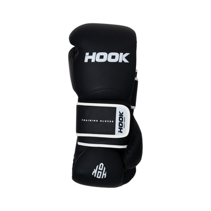 Hook Boxing Gloves Black 12oz
