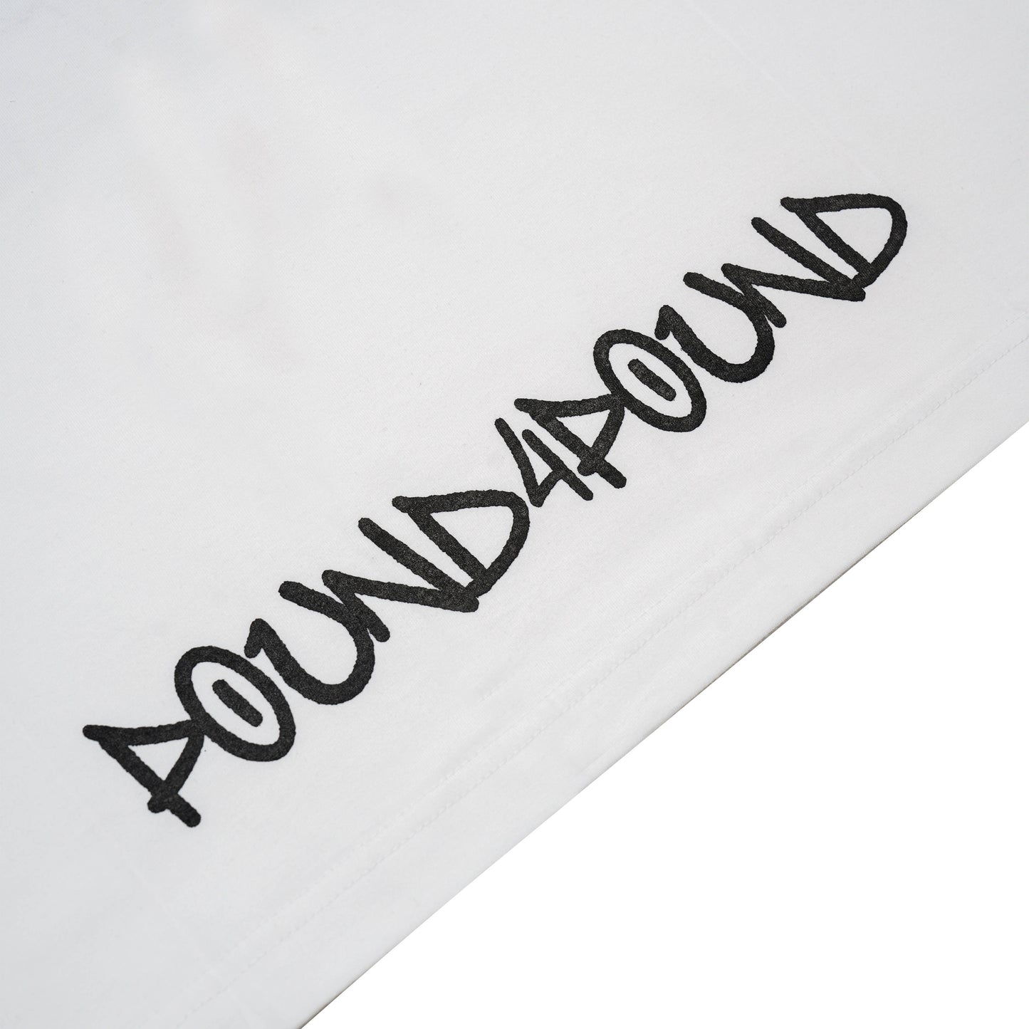 P4P Graphic 'Fundamentals' Heavyweight Tee