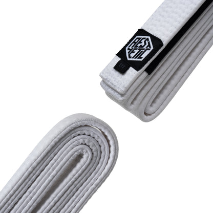 White Belt Alpha Brazilian Jiu Jitsu